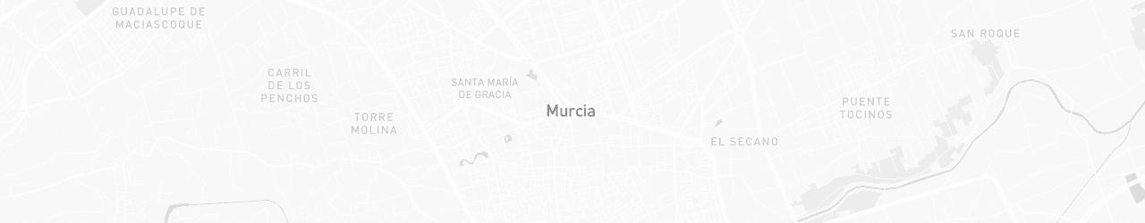 Mapa de Murcia