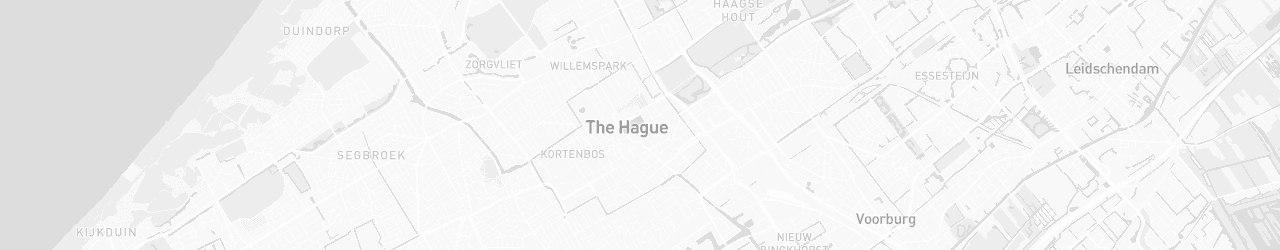 Mapa de La Haya