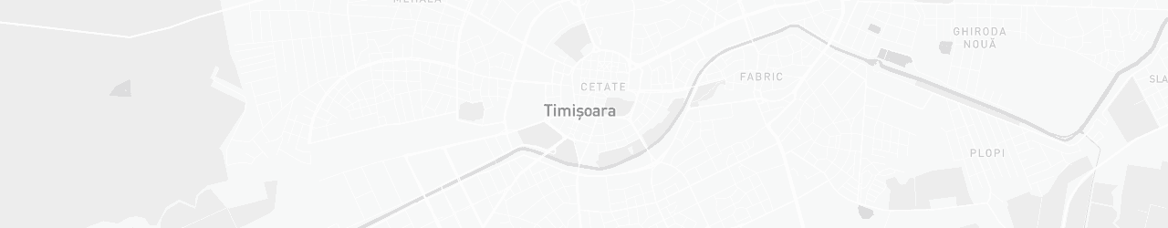 Mapa de Timișoara
