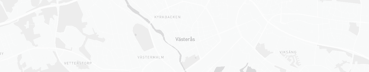 Mapa de Västerås